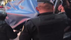 Video: Denuncia periodista detención arbitraria por 1SMX