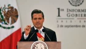 EPN pide aprobar reformas económicas para la transformación de México