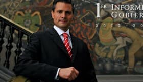 Presidencia publica 5 "metas nacionales" de EPN