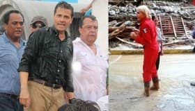 Sorprende a alcalde "circo" de Laura Bozzo en Guerrero