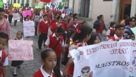 Fotos: Las protestas, los diputados y los detenidos en el #1SMX