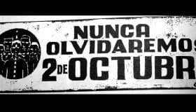Imágenes: La gráfica del 68; homenaje al movimiento estudiantil
