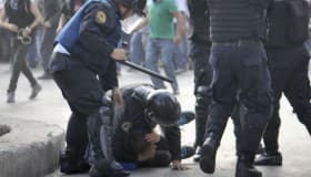 Documento: 46 ataques a periodistas en marcha del 2 de octubre: Artículo 19
