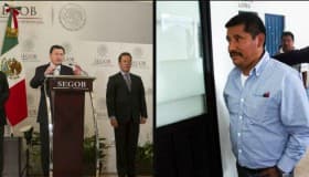 La autoridad debe someterse al respeto de la dignidad humana: Segob, al confirmar indulto a Patishtán 