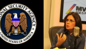 "La NSA en México", artículo de Dolia Estévez 