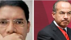 Ex funcionario de Los Pinos, sospechoso en espionaje a Calderón