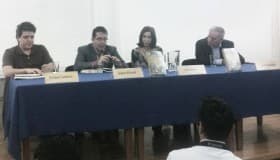 "Con debates abiertos durante las reformas avanzará la democracia": Jo Tuckman, periodista británica 