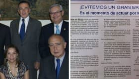 Vázquez Mota va por presidencia del PAN y se declara en contra de las reformas de EPN