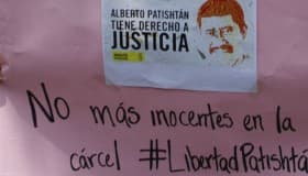 Ser libre es tener la conciencia limpia: Patishtán en CNN