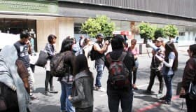 Formal prisión a 7 por disturbios del 2 de octubre; uno libre