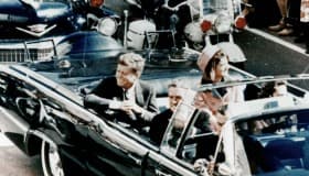 Fotos: El asesinato en Dallas y sus protagonistas 