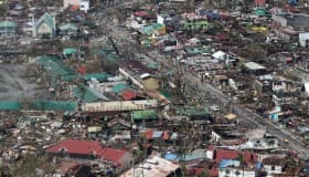 Los 10 supertifones que han devastado Filipinas