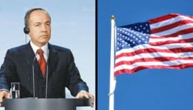 Felipe Calderón negó en 2011 plan de espionaje de EU en México