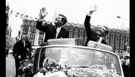 Hubo un presunto intento de asesinar a Kennedy en México: ex embajador de EU