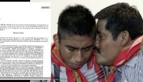 Documento: El indulto presidencial otorgado a Patishtán