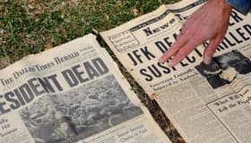 “Kennedy is dead!”, los diarios de EU el día después del asesinato