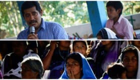 Fotos: 16 años de la masacre en Acteal