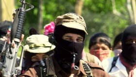 "Pensaron que el EZ era aniquilable": Marcos con Vicente Leñero