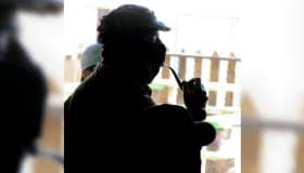 “Hace frío como hace 20 años": 'Subcomandante Marcos'