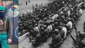 Alzamiento en Chiapas, lucha vigente en 2014