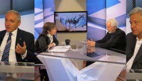 Lo más visto: 15 entrevistas de Carmen en CNN, 2013