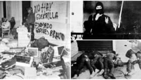 Fotos: Levantamiento zapatista en Chiapas, 1994