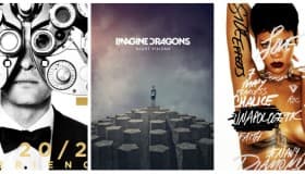 Top de álbumes de 2013, por ‘Billboard’