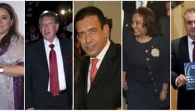 Los 10 más corruptos de México, según 'Forbes'