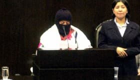 Discurso de la comandanta 'Esther' en la tribuna de San Lázaro (2001) 