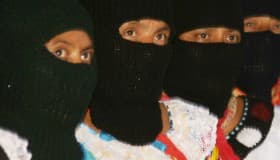 Acuerdos de San Andrés Larraínzar entre gobierno y zapatistas
