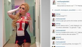 Este es el álbum de fotos de Melissa, la #PrincesaTemplaria