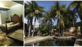 Casas de los 'templarios' en poder de Autodefensas