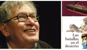 Los libros de poesía y narrativa de José Emilio Pacheco