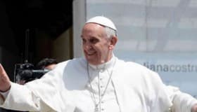 El Holocausto, una vergüenza para la humanidad: Papa Francisco