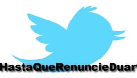 Periodistas mexicanos exigen la renuncia de Javier Duarte