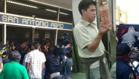 Y ahora... detienen a vagoneros e invidentes en el Metro
