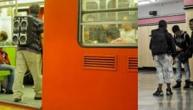 Vagoneros continúan en el Metro, pese a tener sueldo mensual
