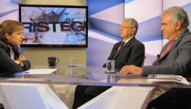 En caso Colosio, la gente no creyó lo del asesino solitario: Camacho y Palma en CNN