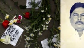 17 recomendaciones de periodistas al gobierno, tras el asesinato de Gregorio Jiménez