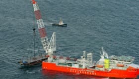 Oceanografía se salva de la quiebra y contempla "nuevos inversionistas"