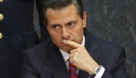 Video: A la baja, popularidad de EPN.- encuesta de EU