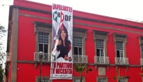 PRIDF podría perder registro por #RedProstitución: IEDF