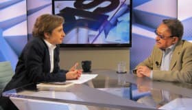 "Campo de guerra" es el mundo de hoy: González Rodríguez en CNN