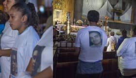 Familiares recuerdan a víctimas del Heaven, a 1 año del secuestro en Zona Rosa