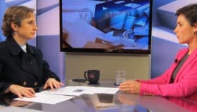 Llamada de Purificación, cuando está por aprobarse ley en telecom: Levy y Álvarez en CNN