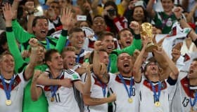 Alemania, campeón del Mundial Brasil 2014; derrota 1-0 a Argentina en tiempo extra