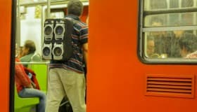 Disminuyen 60 por ciento los vagoneros en el Metro: GDF