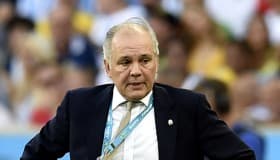 Argentina hizo un partido ante una gran potencia: Sabella