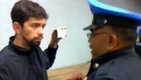 Acusan detención arbitraria de estudiante de la UNAM en el Metro  