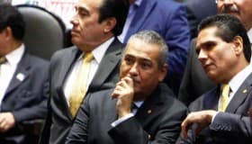 Aprueba San Lázaro proyecto de presupuesto; cancelan bono 1 mdp 